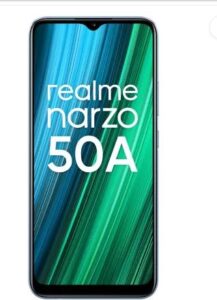 Realme Narzo 50A