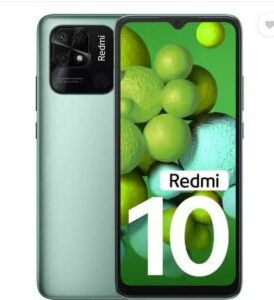 redmi 10