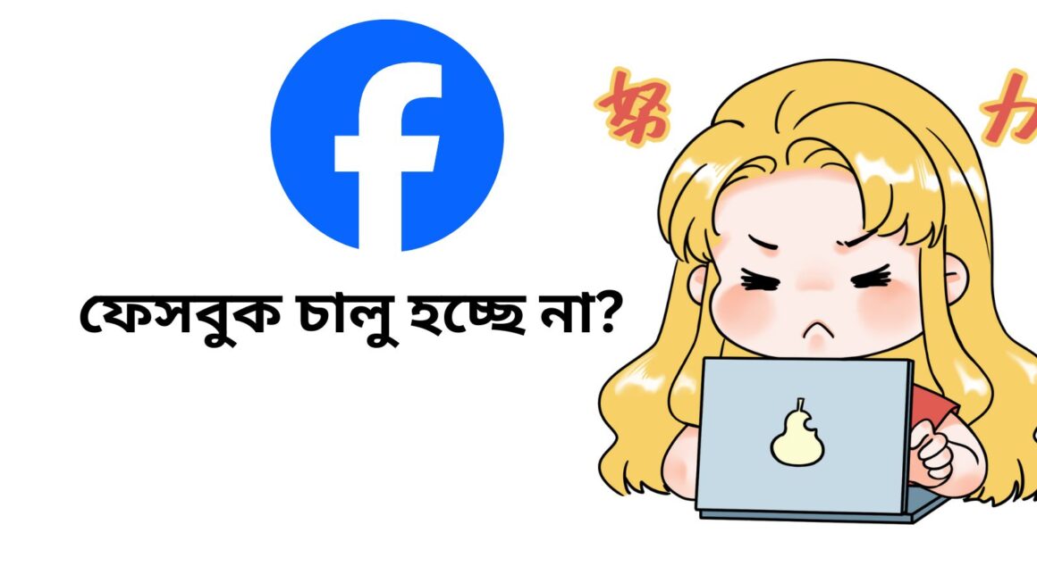 ফেসবুক চালু হচ্ছে না?