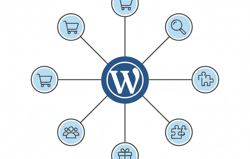 ওয়ার্ডপ্রেস কেন এত জনপ্রিয়