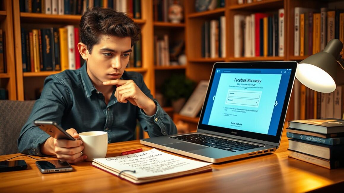 হারানো ফেসবুক আইডি ফিরে পাওয়ার উপায়